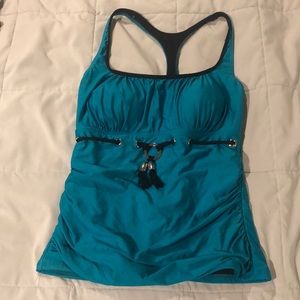 Eco swim by Aqua Green women’s bathing suit top